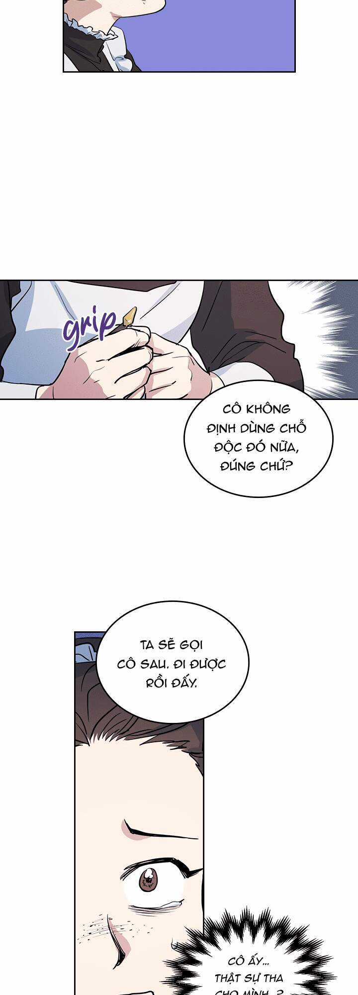 Người Đẹp Và Quái Vật Chương 19 trang 26