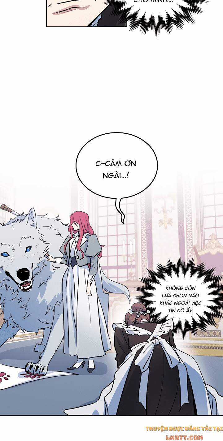 Người Đẹp Và Quái Vật Chương 19 trang 27