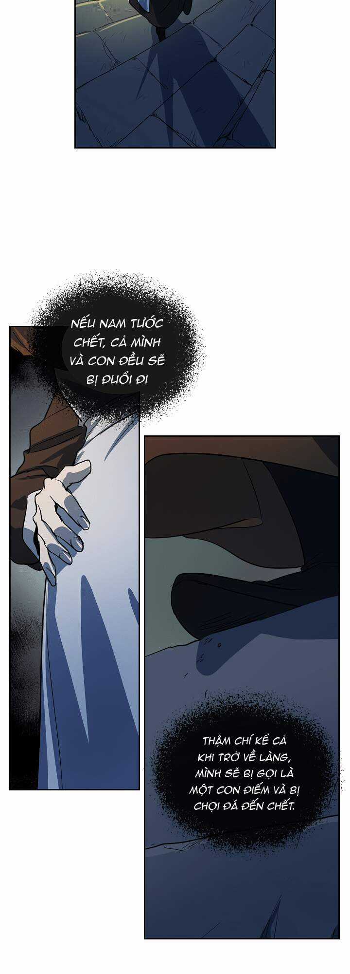 Người Đẹp Và Quái Vật Chương 19 trang 3