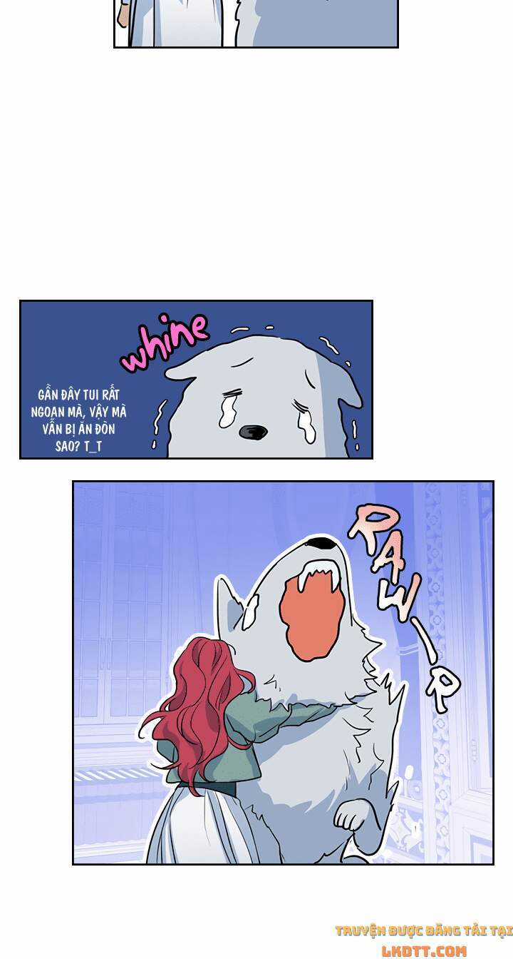 Người Đẹp Và Quái Vật Chương 19 trang 30