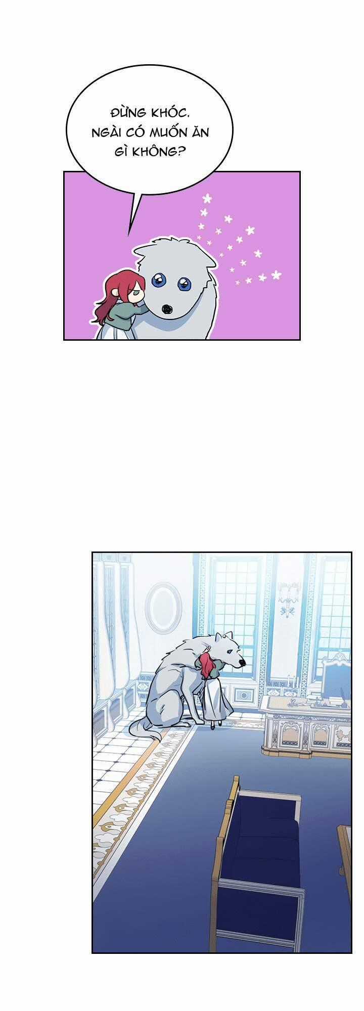 Người Đẹp Và Quái Vật Chương 19 trang 31