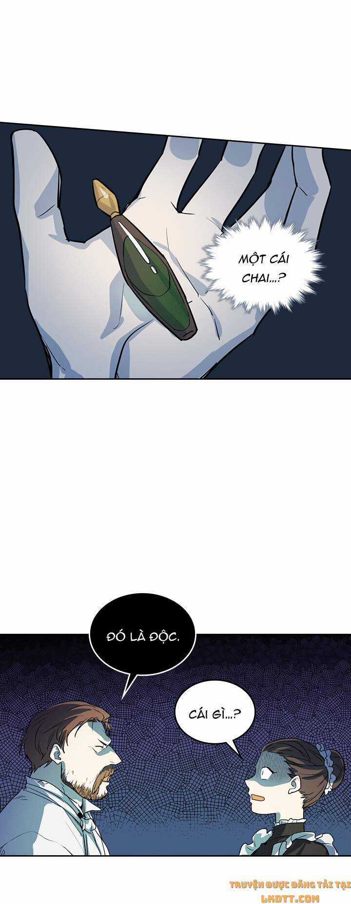 Người Đẹp Và Quái Vật Chương 19 trang 7