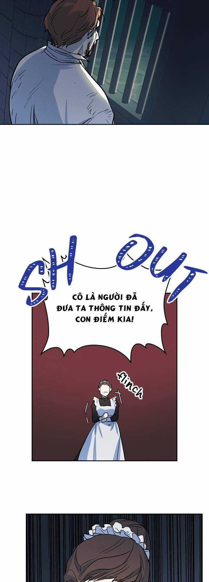 Người Đẹp Và Quái Vật Chương 19 trang 9