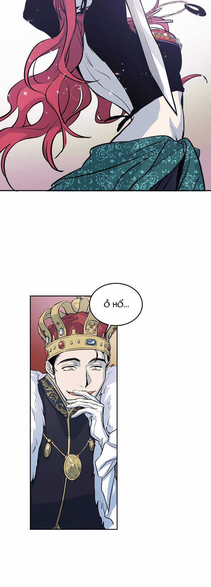 Người Đẹp Và Quái Vật Chương 2 trang 10