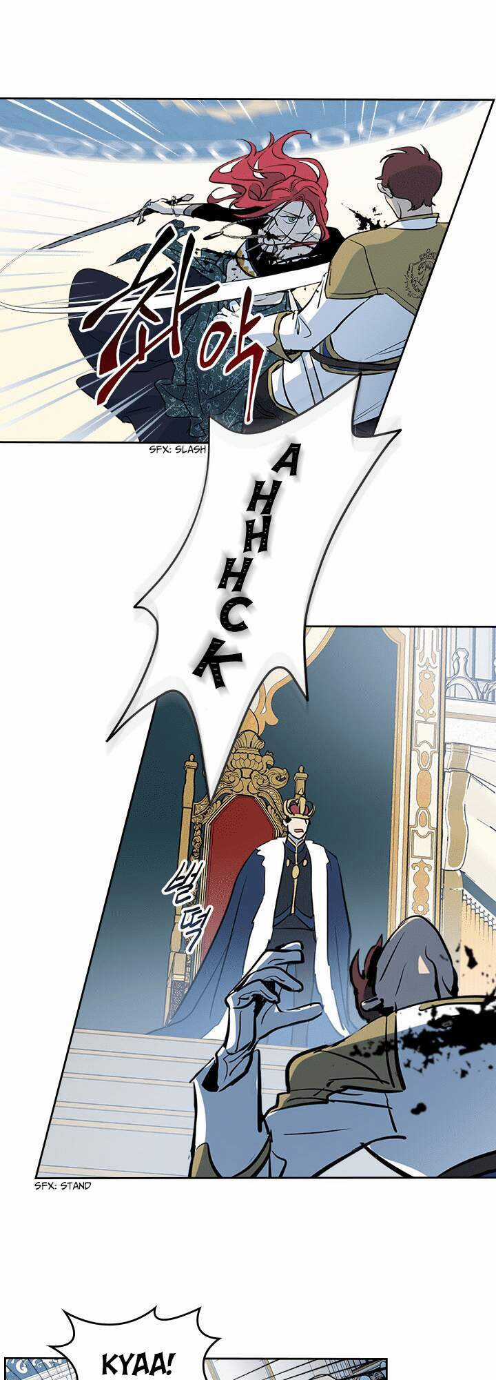 Người Đẹp Và Quái Vật Chương 2 trang 12