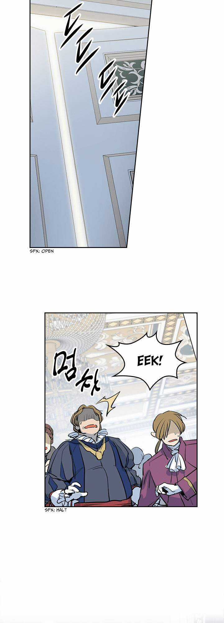 Người Đẹp Và Quái Vật Chương 2 trang 14