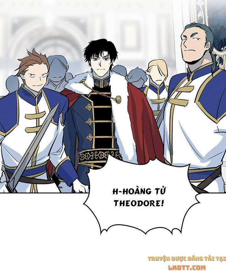 Người Đẹp Và Quái Vật Chương 2 trang 15