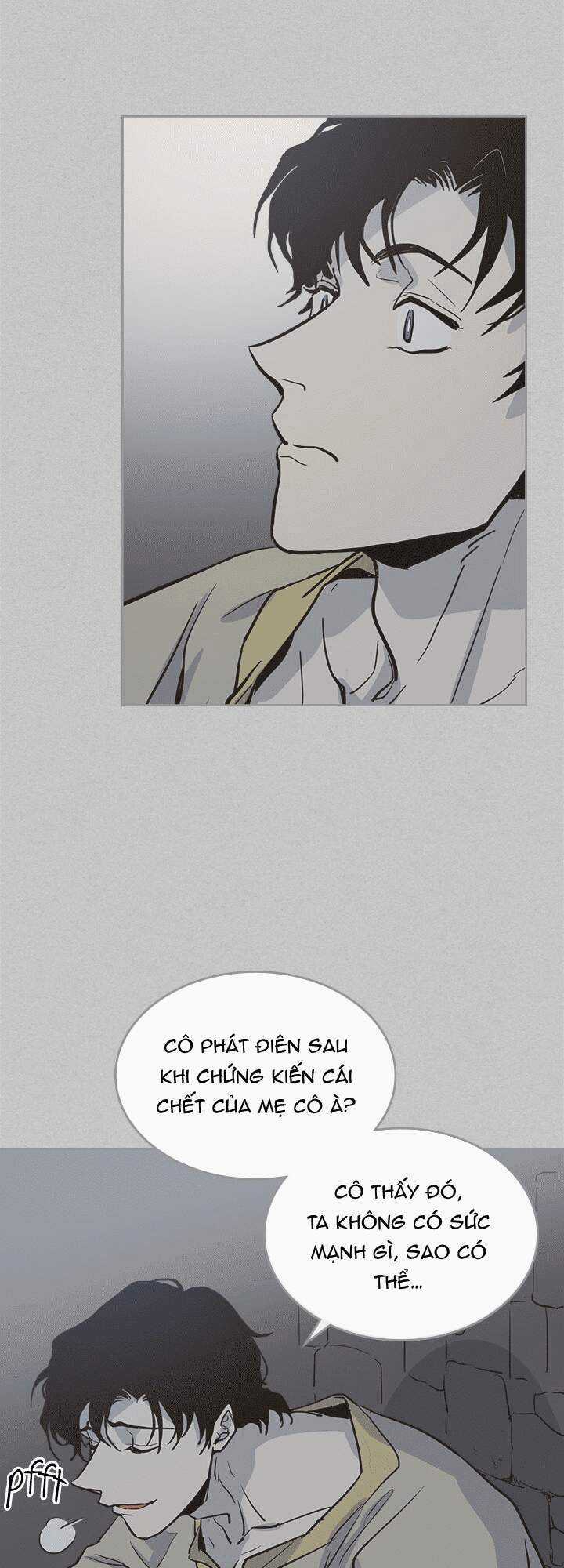 Người Đẹp Và Quái Vật Chương 2 trang 19