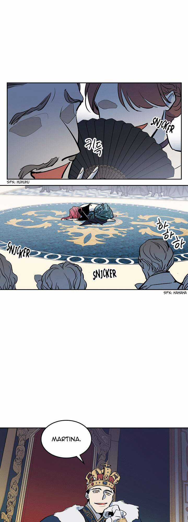 Người Đẹp Và Quái Vật Chương 2 trang 2