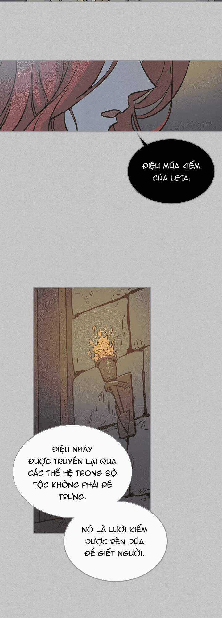 Người Đẹp Và Quái Vật Chương 2 trang 20