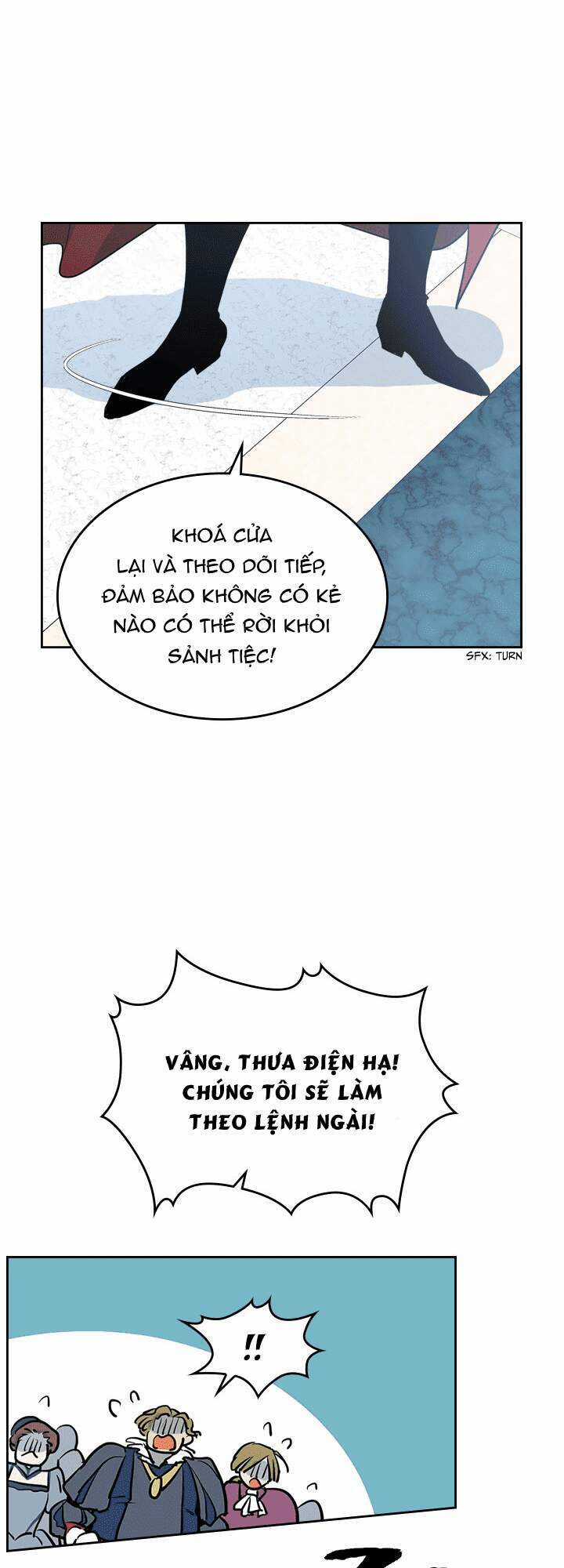 Người Đẹp Và Quái Vật Chương 2 trang 23