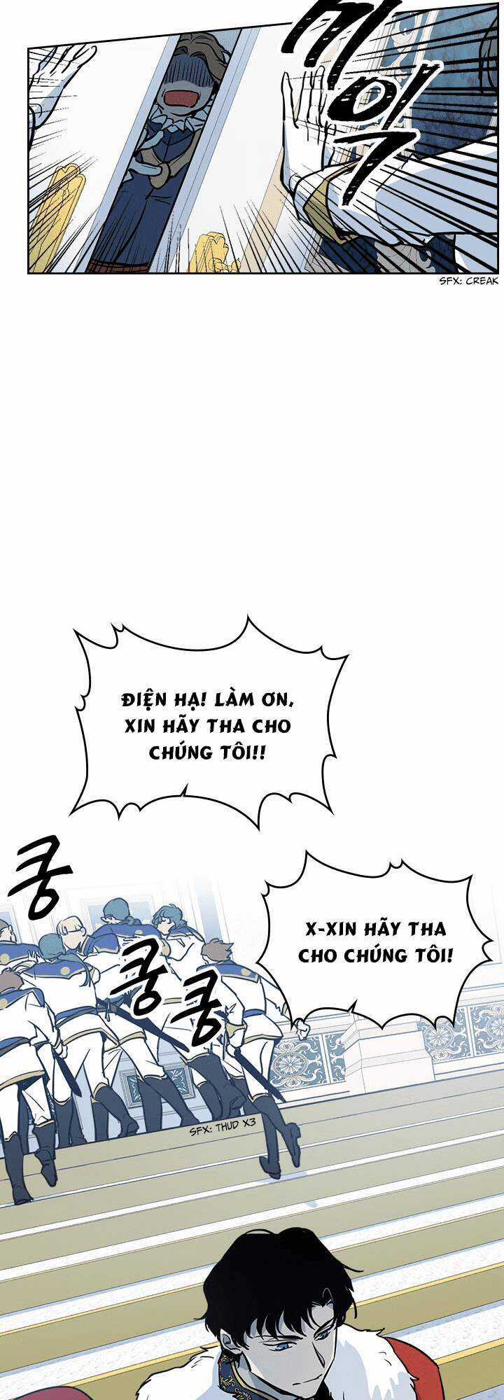 Người Đẹp Và Quái Vật Chương 2 trang 24