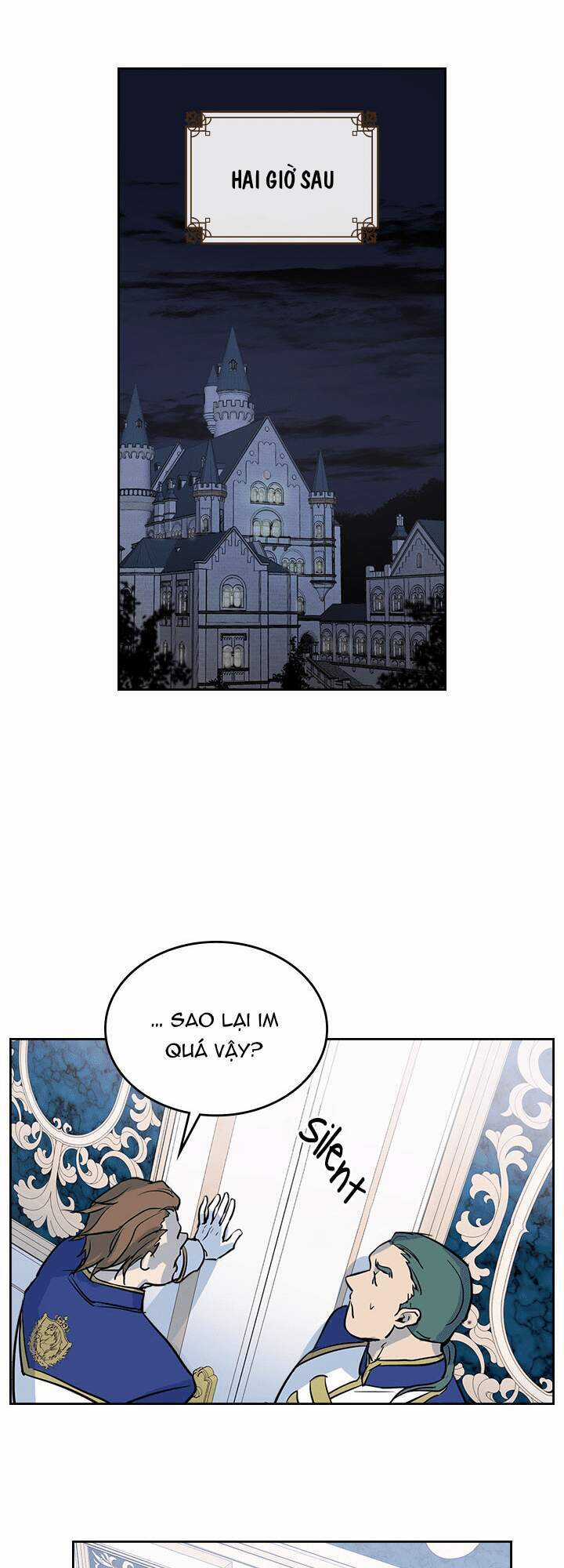 Người Đẹp Và Quái Vật Chương 2 trang 30