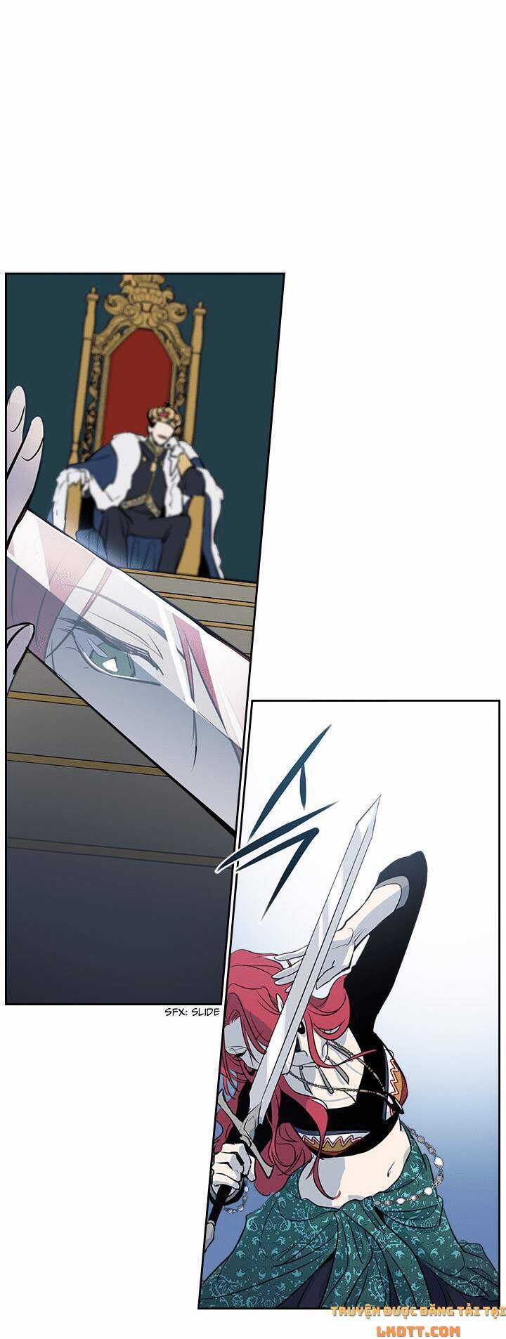 Người Đẹp Và Quái Vật Chương 2 trang 7