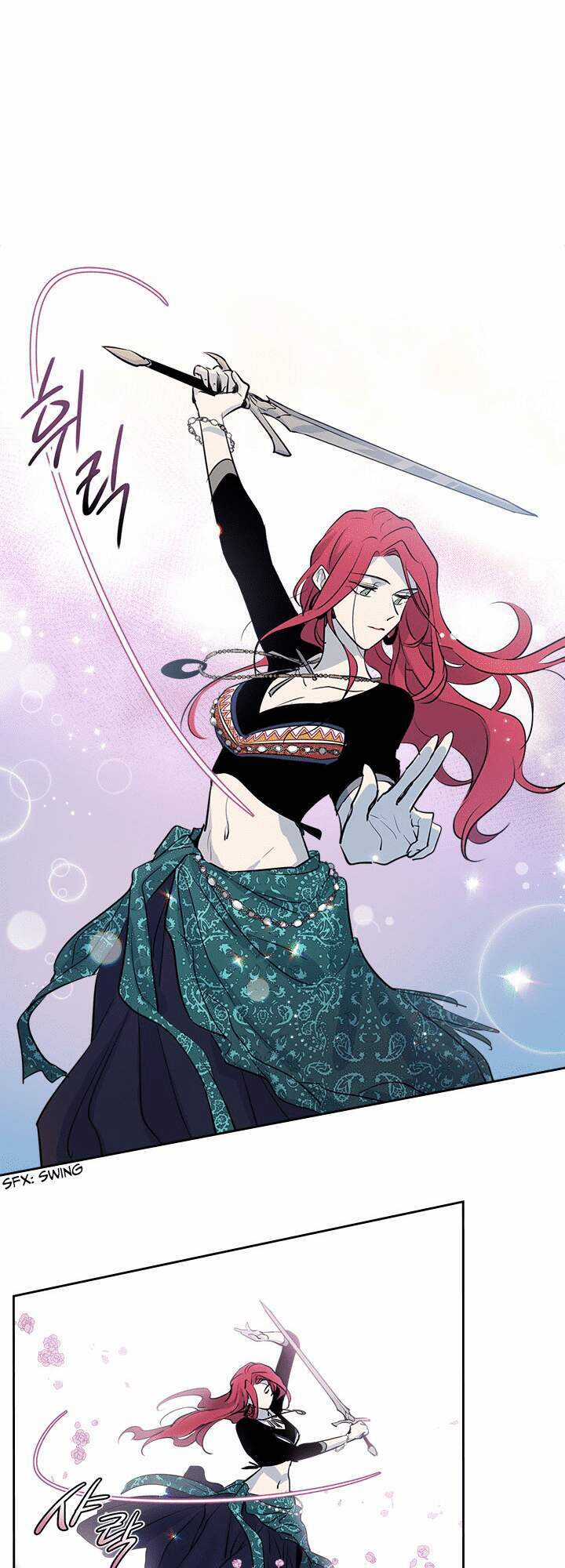 Người Đẹp Và Quái Vật Chương 2 trang 8