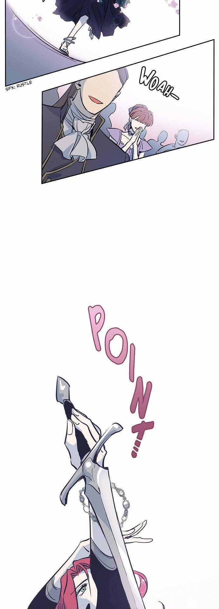 Người Đẹp Và Quái Vật Chương 2 trang 9