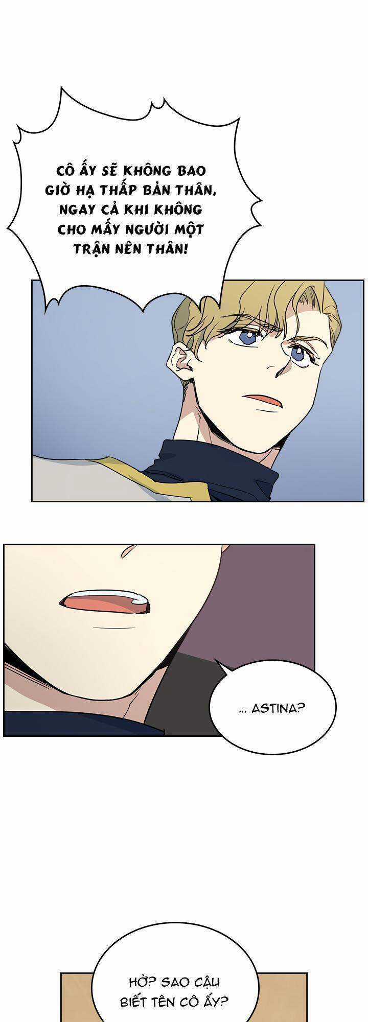 Người Đẹp Và Quái Vật Chương 20 trang 13