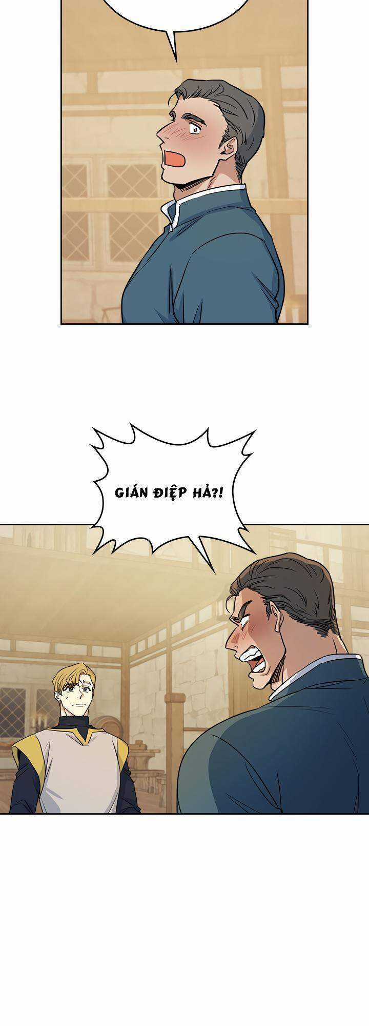 Người Đẹp Và Quái Vật Chương 20 trang 14