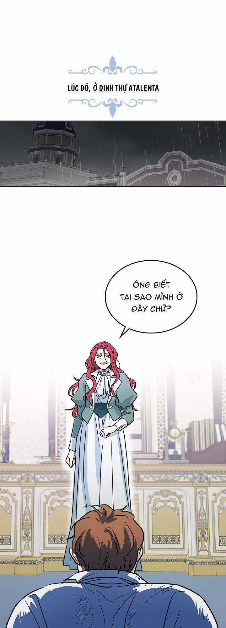 Người Đẹp Và Quái Vật Chương 20 trang 16