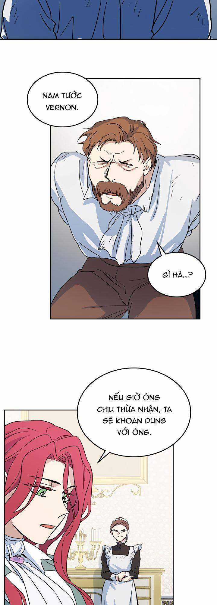 Người Đẹp Và Quái Vật Chương 20 trang 17