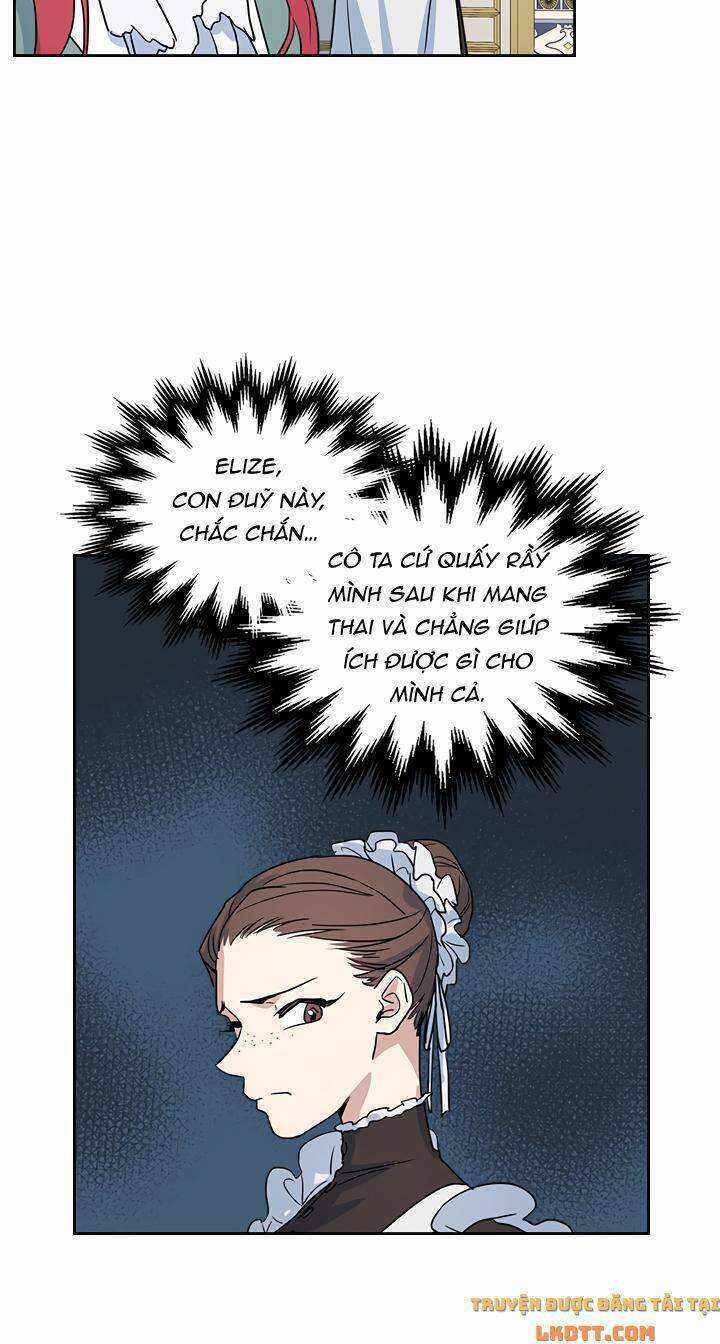 Người Đẹp Và Quái Vật Chương 20 trang 18