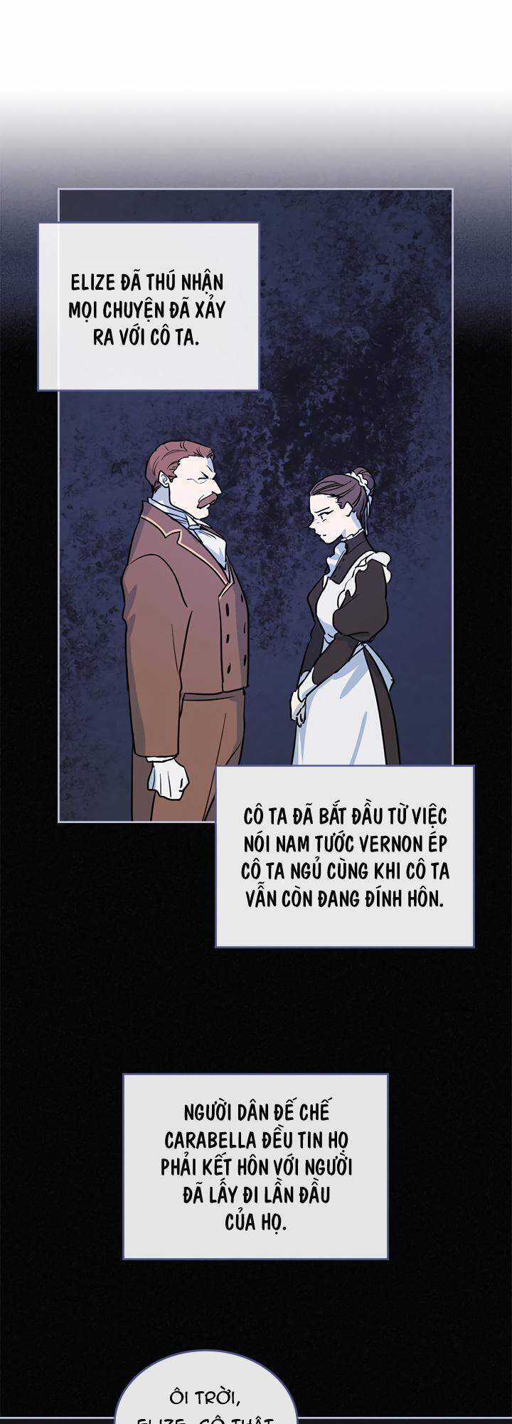 Người Đẹp Và Quái Vật Chương 20 trang 19