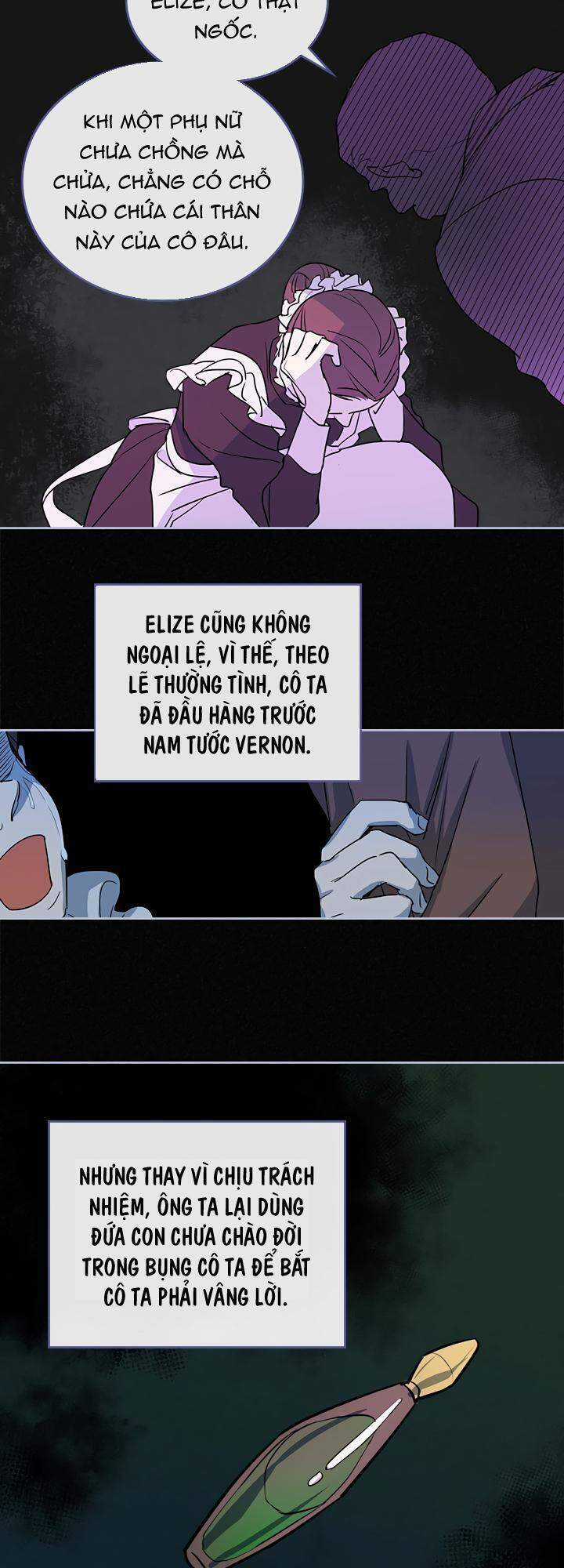 Người Đẹp Và Quái Vật Chương 20 trang 20