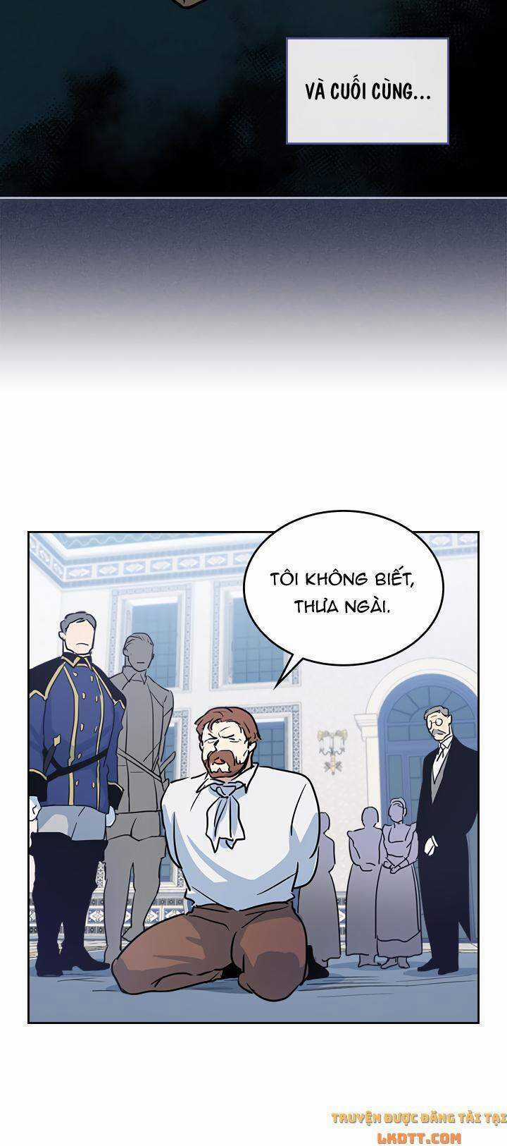 Người Đẹp Và Quái Vật Chương 20 trang 21