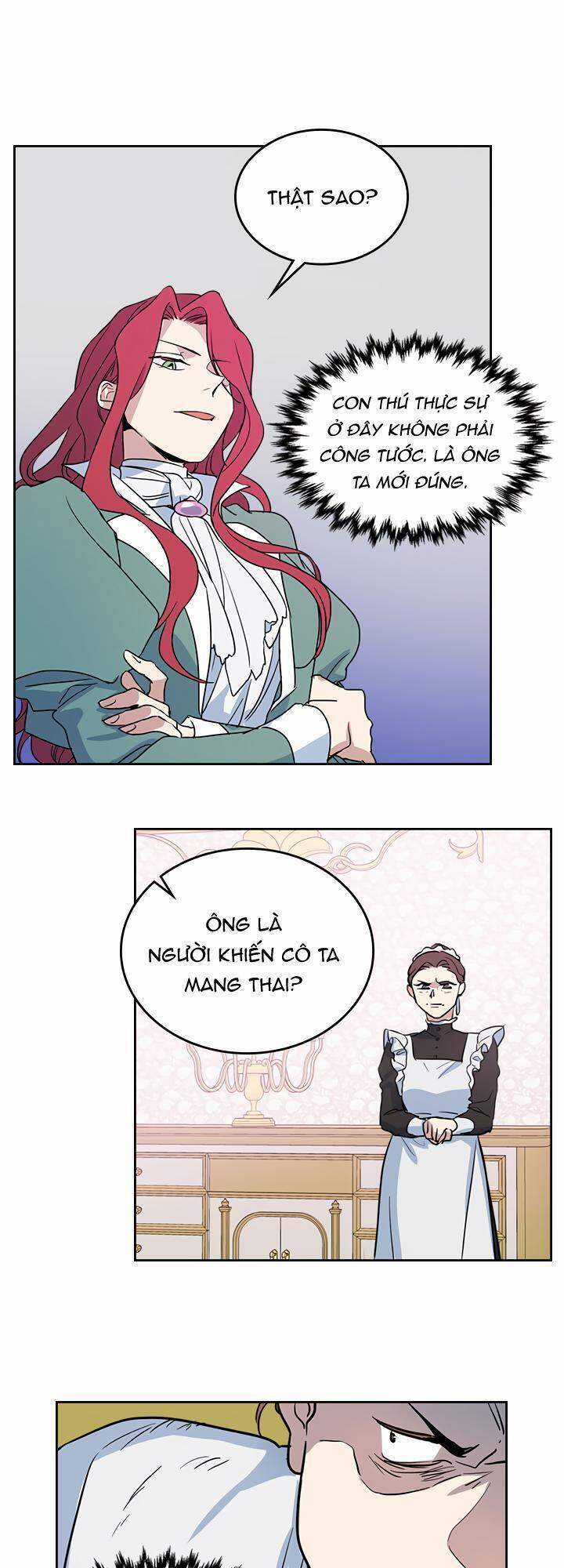 Người Đẹp Và Quái Vật Chương 20 trang 22