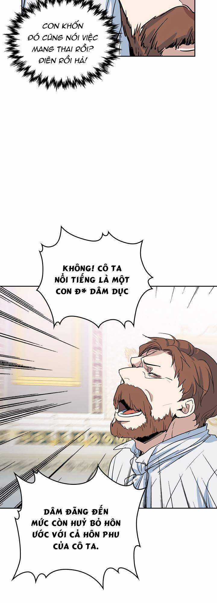 Người Đẹp Và Quái Vật Chương 20 trang 23