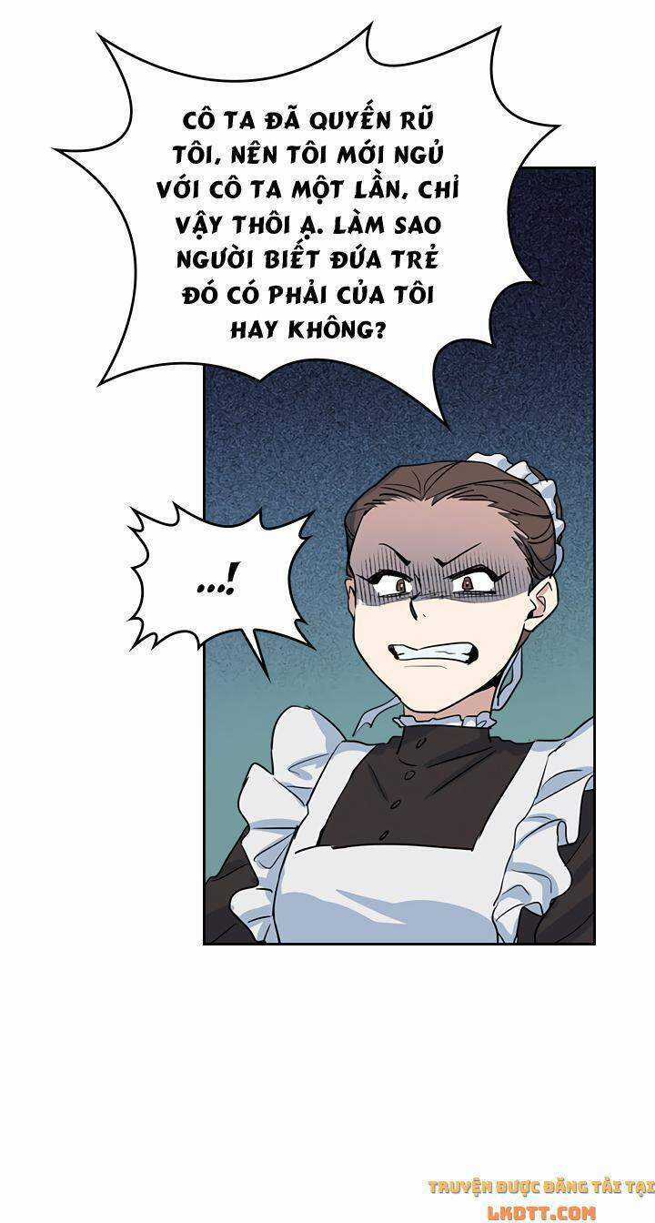 Người Đẹp Và Quái Vật Chương 20 trang 24