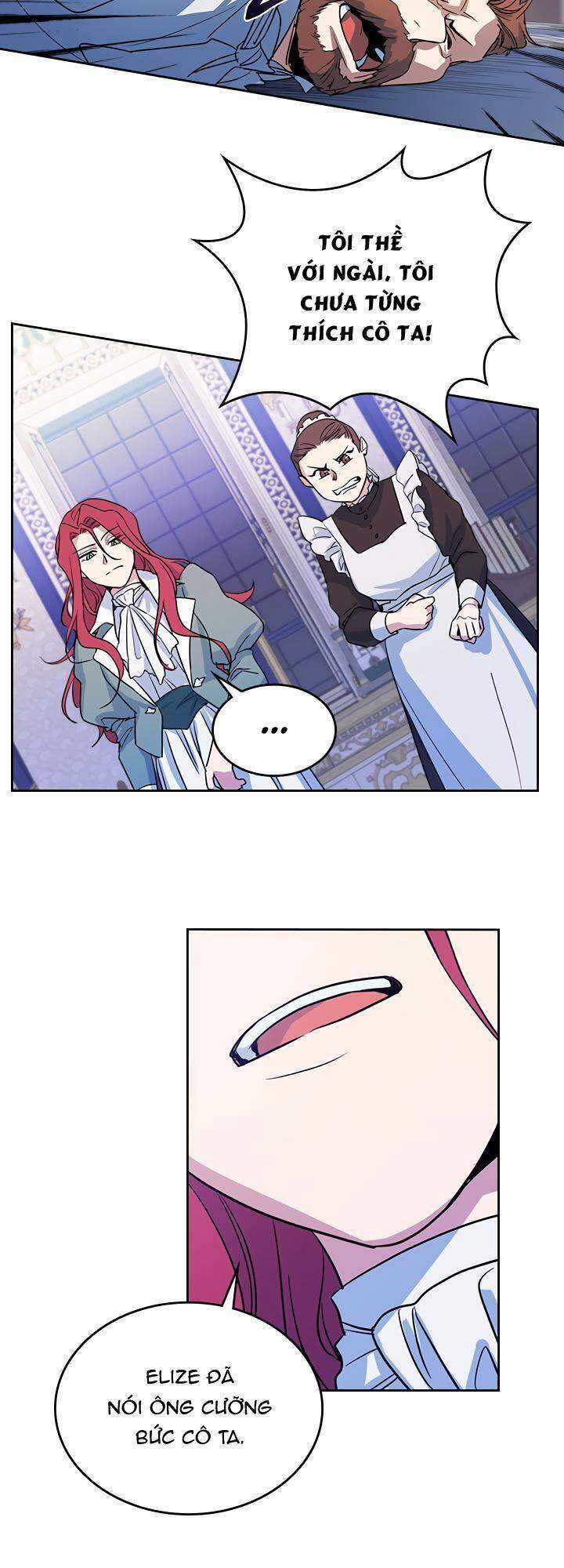 Người Đẹp Và Quái Vật Chương 20 trang 26