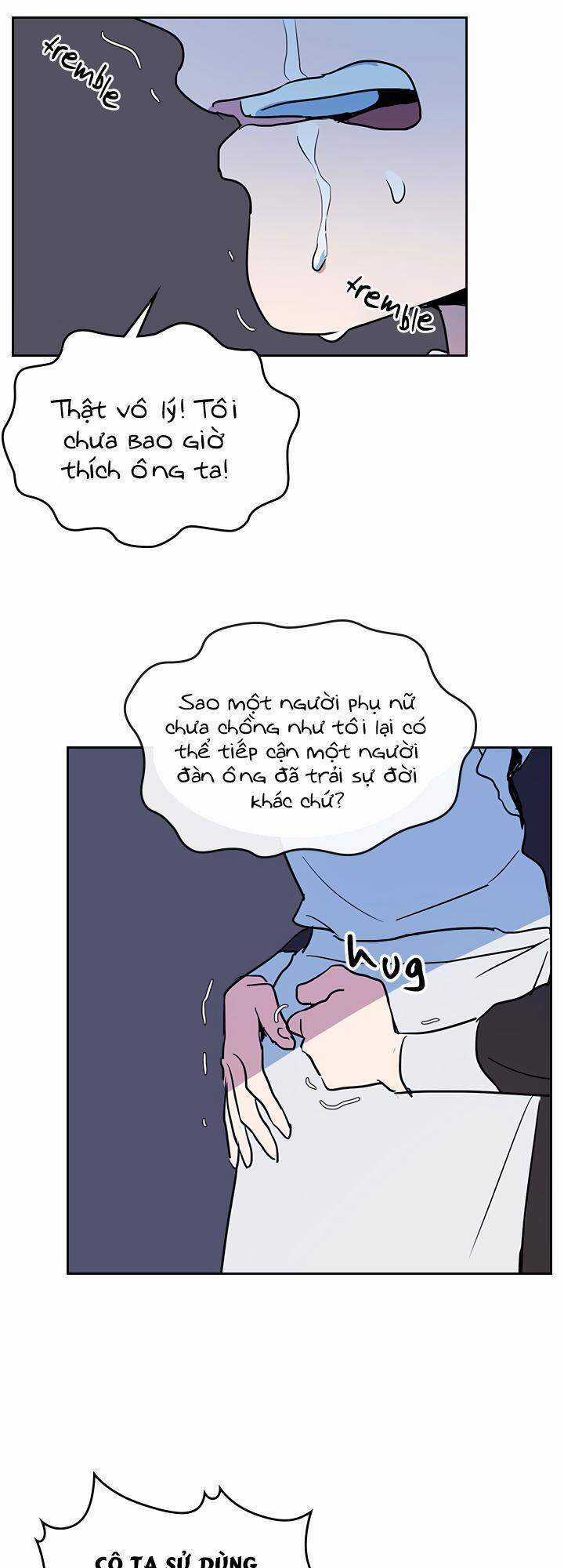 Người Đẹp Và Quái Vật Chương 20 trang 29