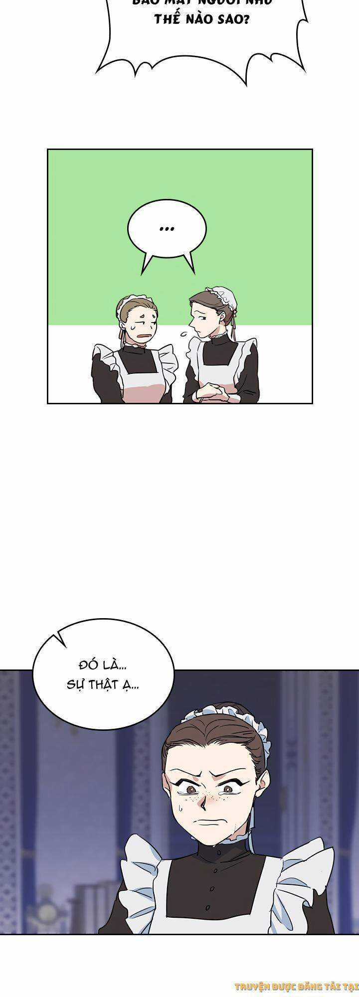 Người Đẹp Và Quái Vật Chương 20 trang 31