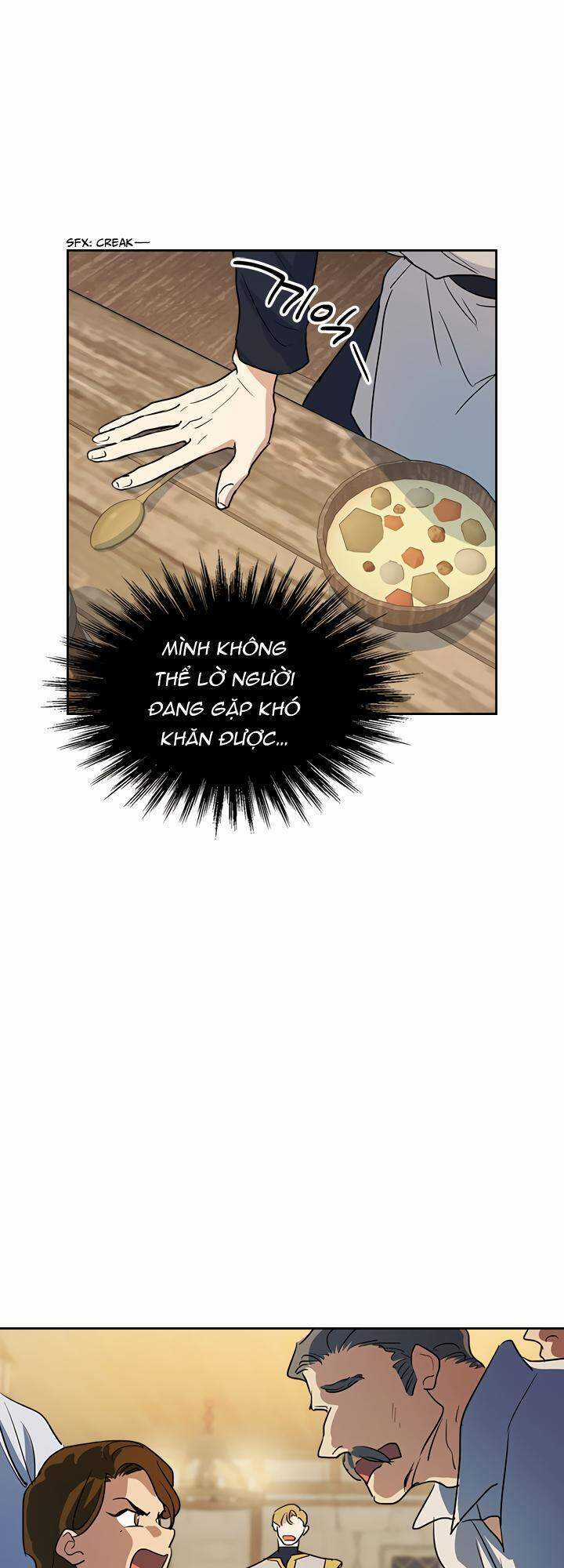 Người Đẹp Và Quái Vật Chương 20 trang 8