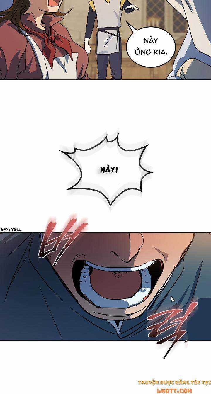 Người Đẹp Và Quái Vật Chương 20 trang 9