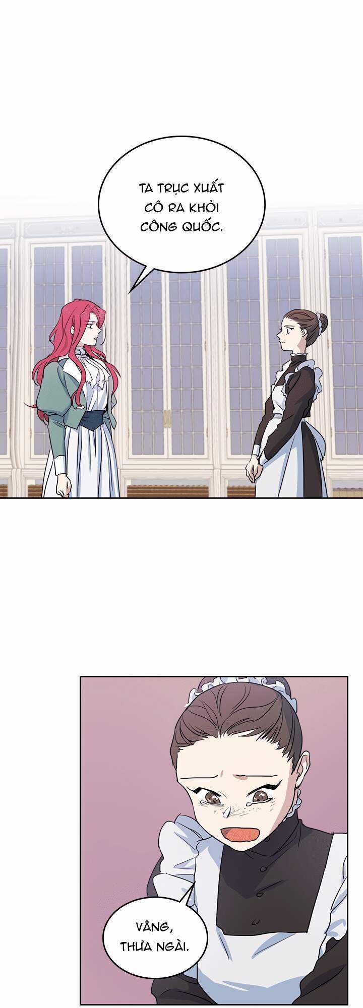 Người Đẹp Và Quái Vật Chương 21 trang 11