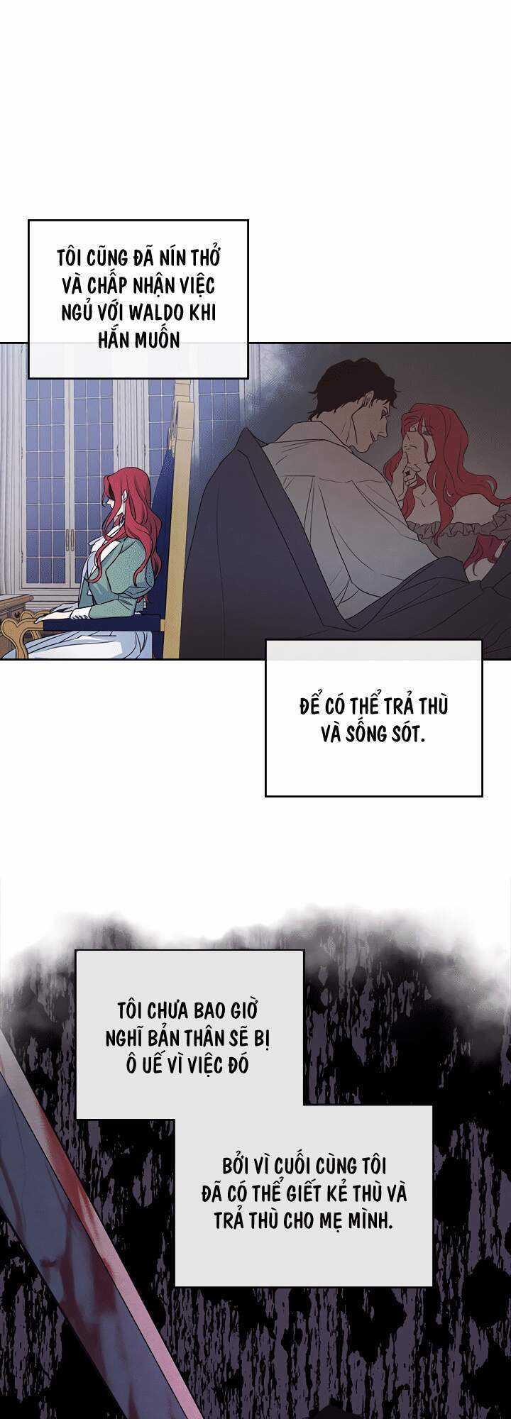 Người Đẹp Và Quái Vật Chương 21 trang 13