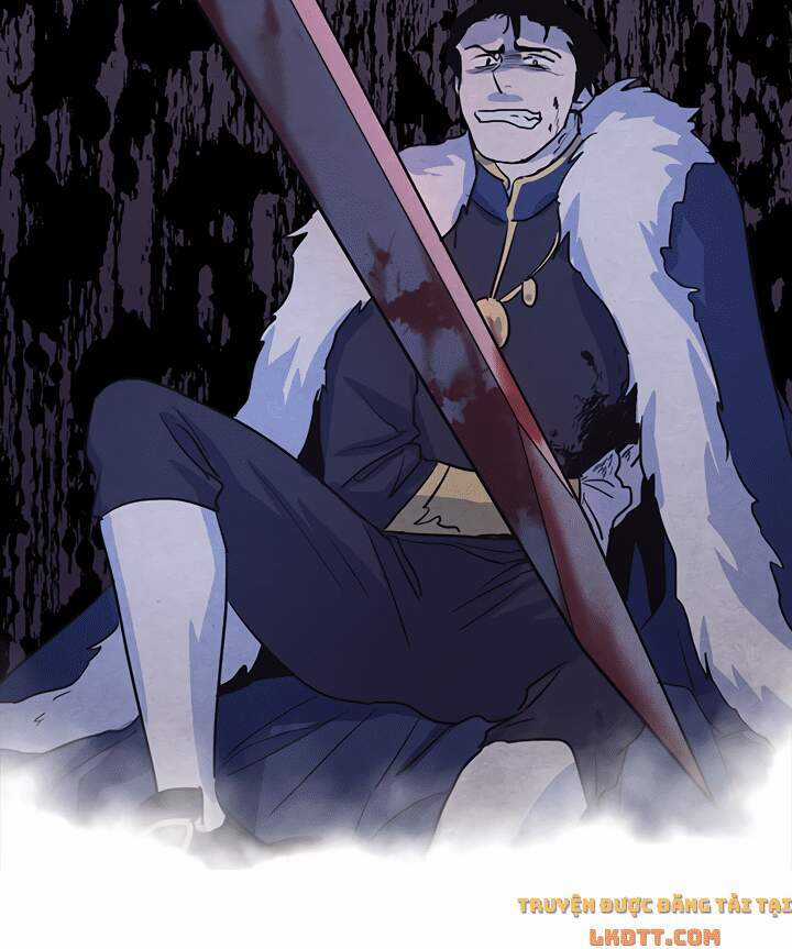 Người Đẹp Và Quái Vật Chương 21 trang 14