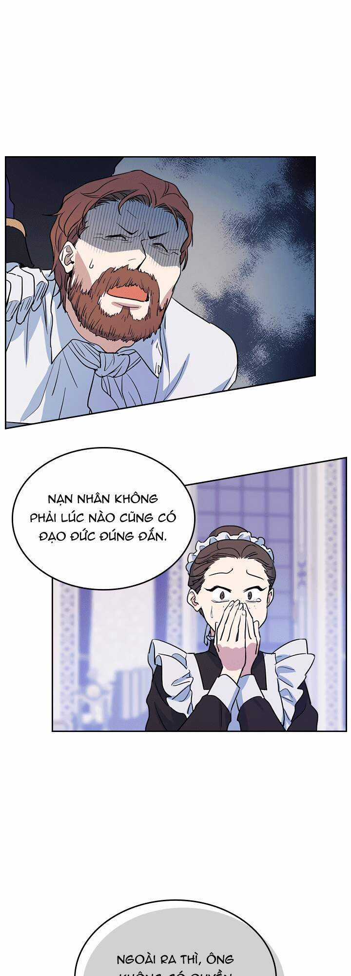 Người Đẹp Và Quái Vật Chương 21 trang 2