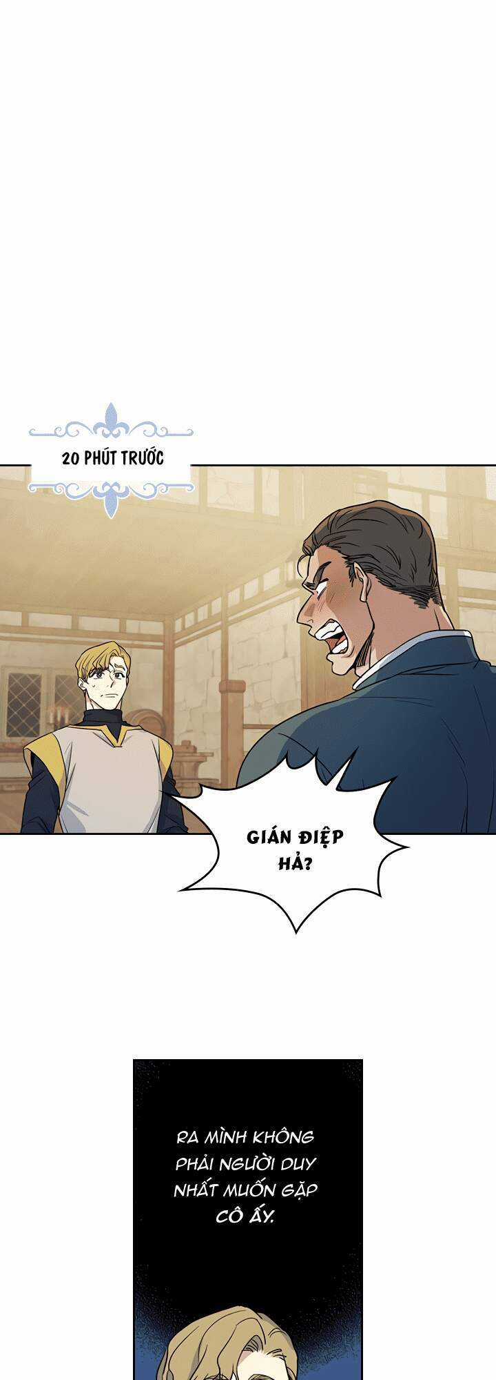 Người Đẹp Và Quái Vật Chương 21 trang 21