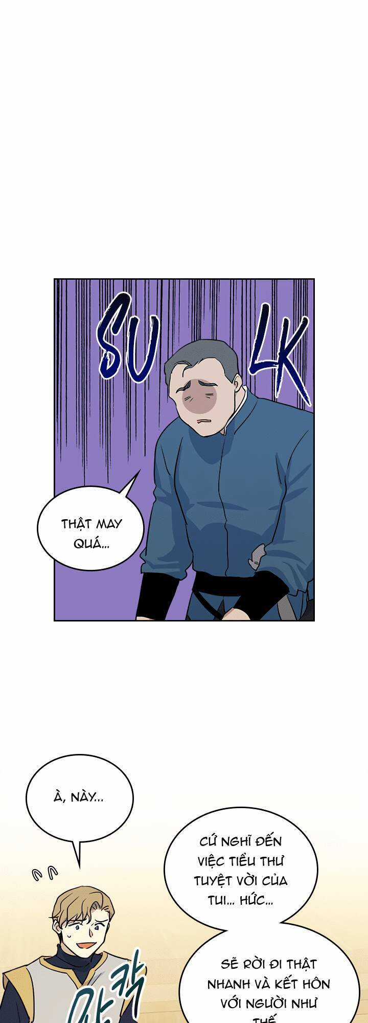 Người Đẹp Và Quái Vật Chương 21 trang 24