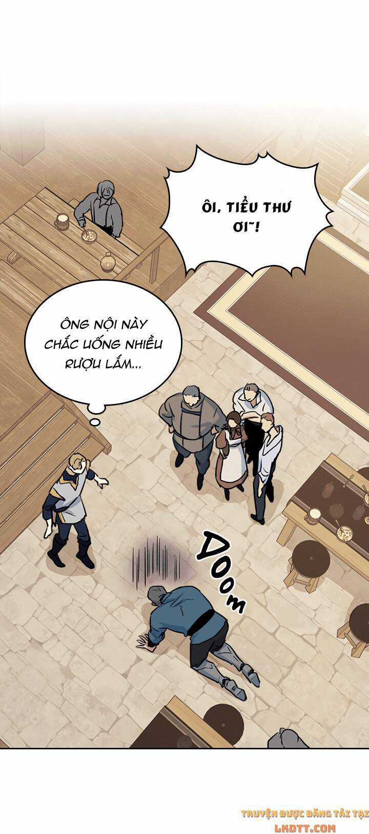 Người Đẹp Và Quái Vật Chương 21 trang 26