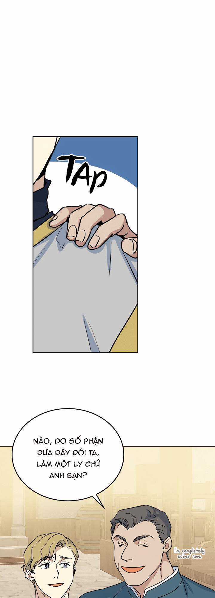 Người Đẹp Và Quái Vật Chương 21 trang 36