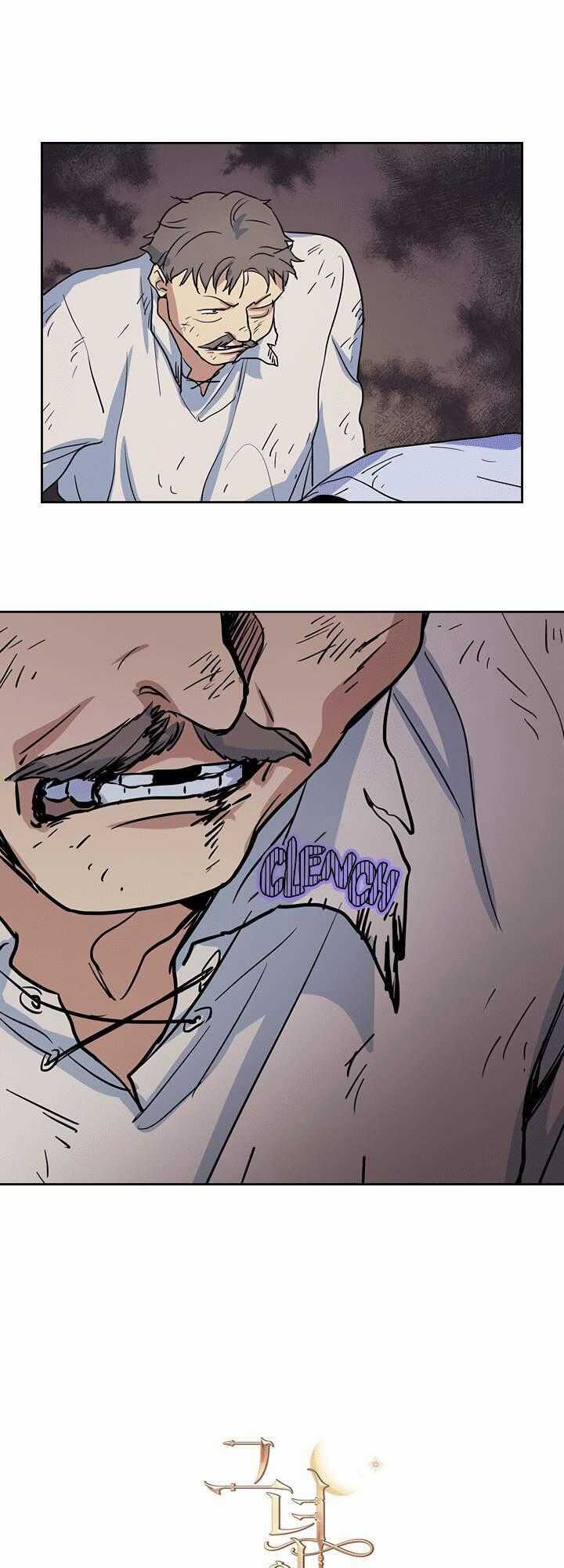 Người Đẹp Và Quái Vật Chương 21 trang 38