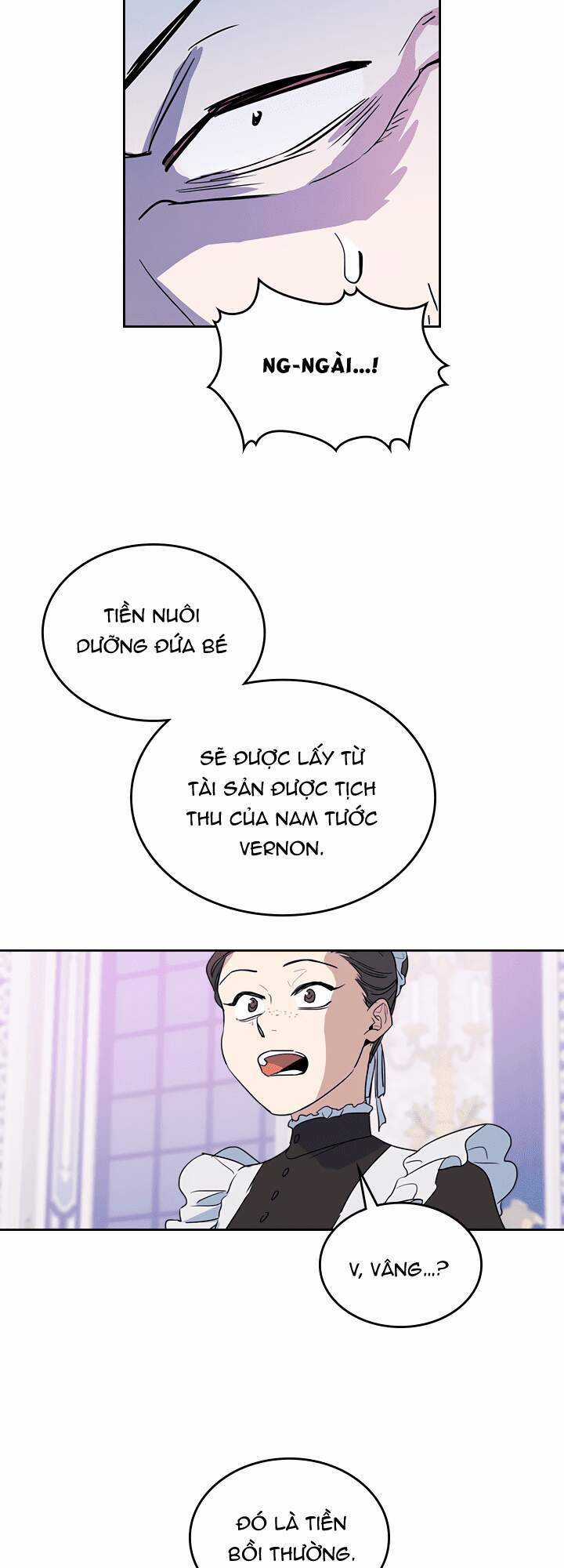 Người Đẹp Và Quái Vật Chương 21 trang 5