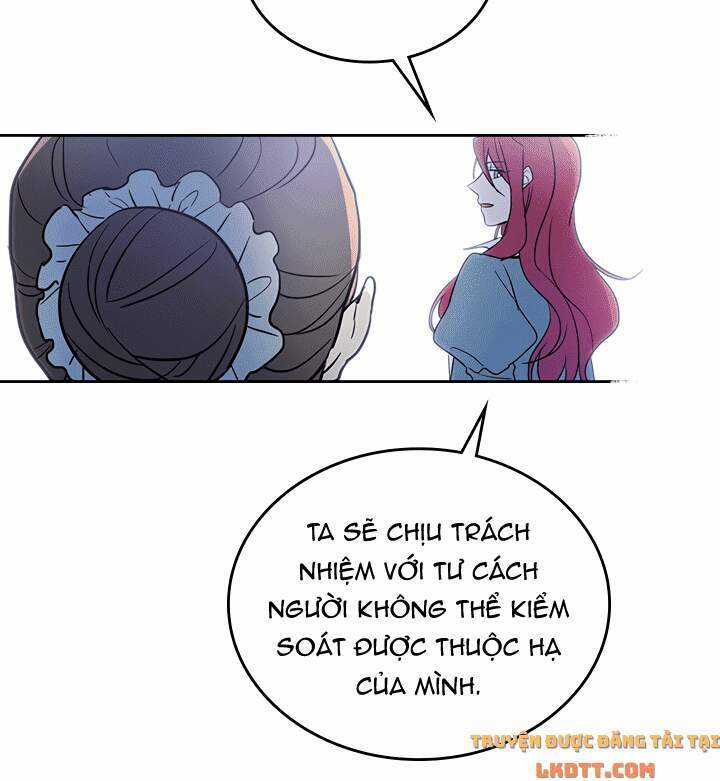 Người Đẹp Và Quái Vật Chương 21 trang 6