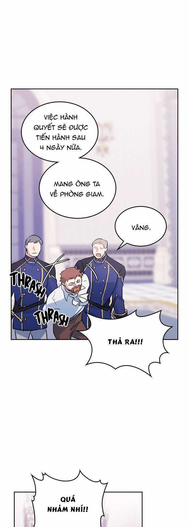 Người Đẹp Và Quái Vật Chương 21 trang 7