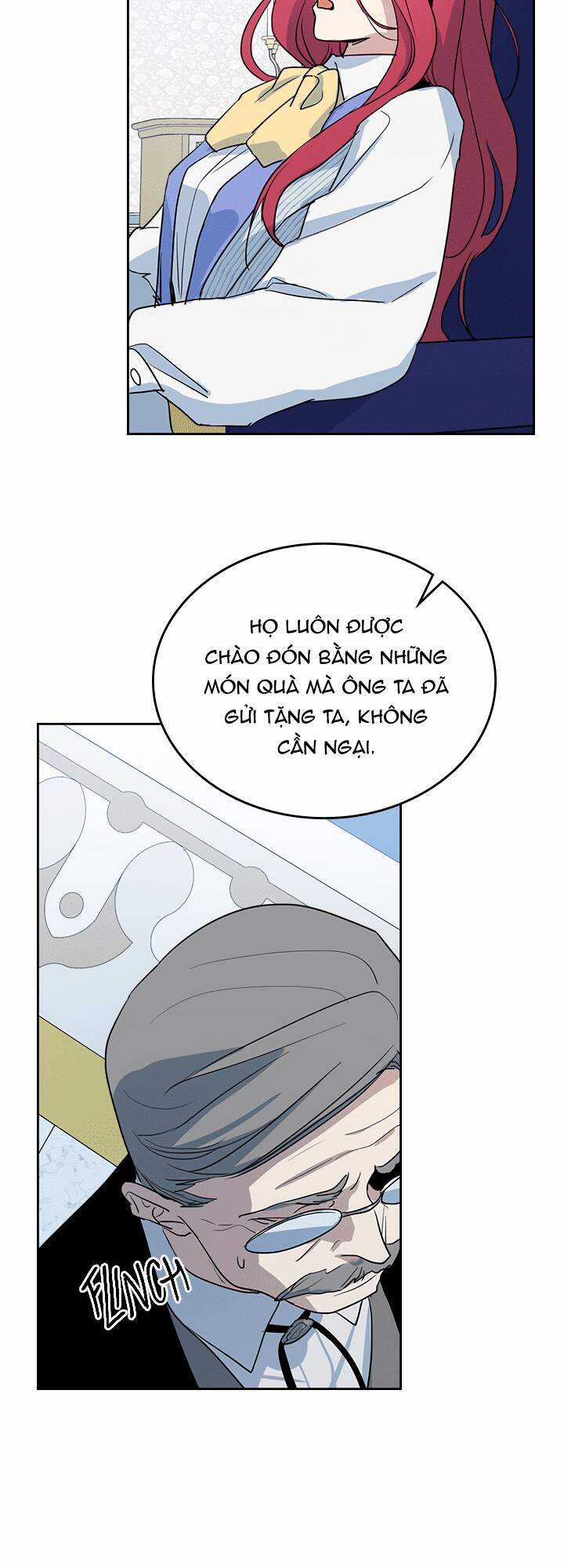 Người Đẹp Và Quái Vật Chương 22 trang 10