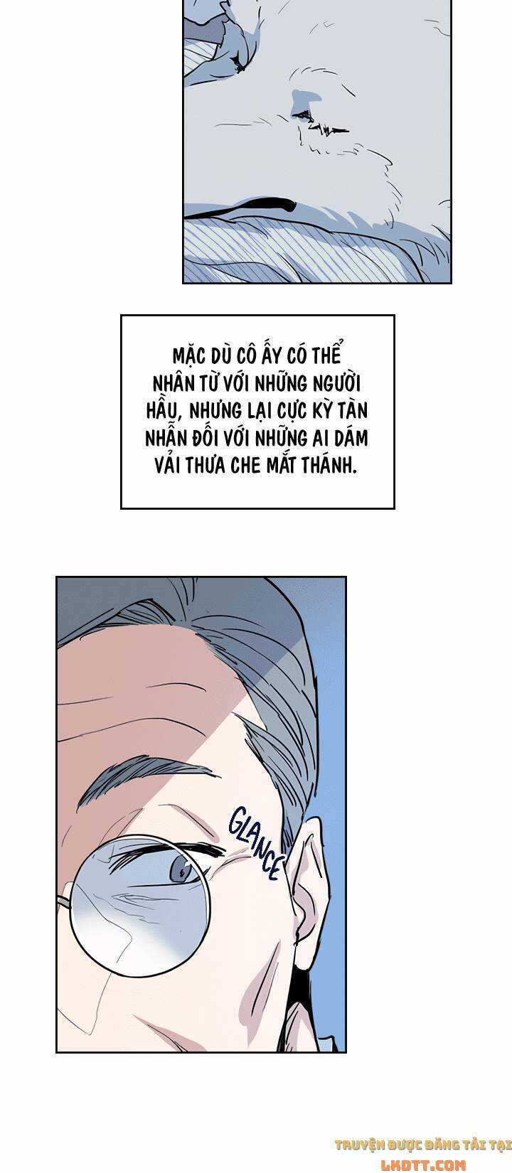 Người Đẹp Và Quái Vật Chương 22 trang 12